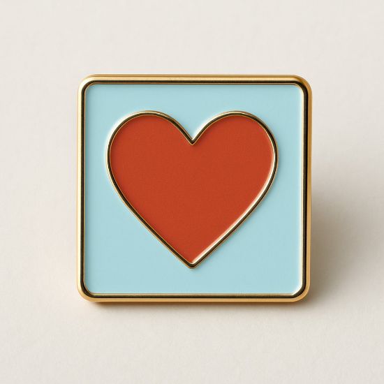 Picture of Enamel Support Pin